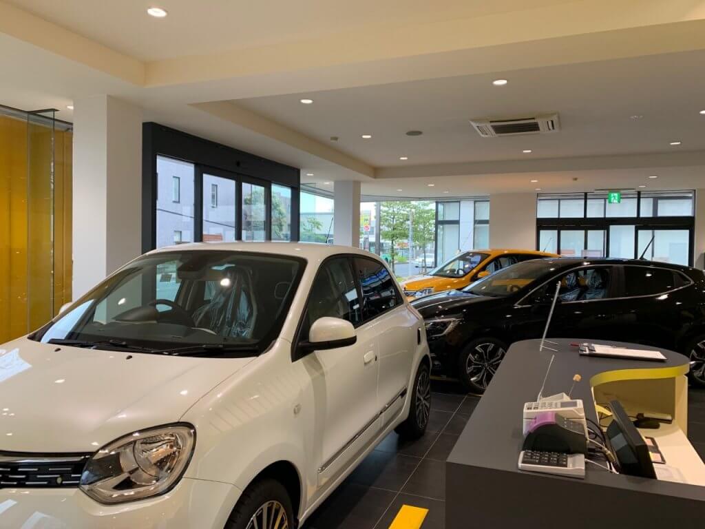 Renault Japon｜ルノー千葉中央｜展示車情報～！！！