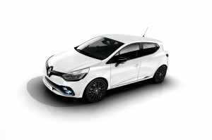 RENAULT CLIO IV R.S. 220 EDC TROPHY (B98 RS TROPHY) - PHASE 1