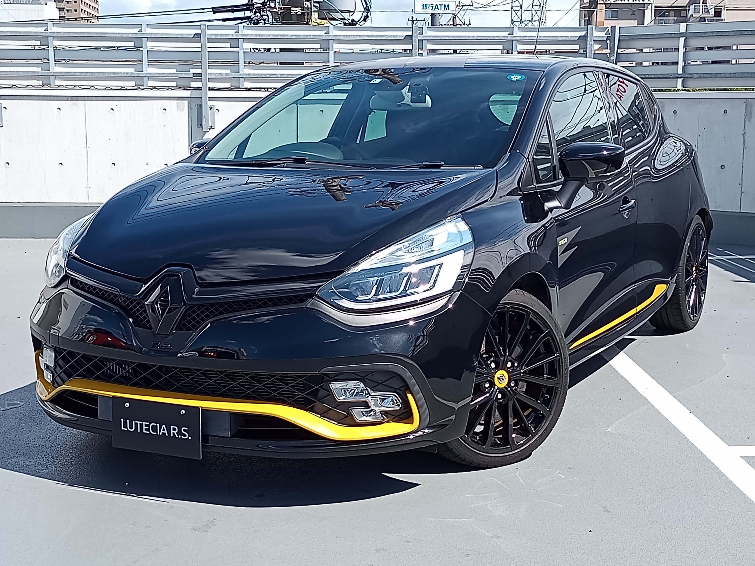 ルノー ルーテシア RS 純正 18インチ | スポール 中古 2026年最新Yahoo 