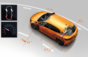 RENAULT MEGANE IV R.S. (BFB RS) - PHASE 1 TECHNICAL DRAWINGS