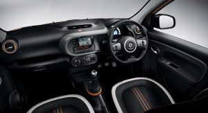 RENAULT TWINGO GT (B07 GT) - PHASE 1