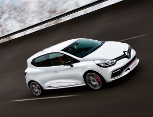 RENAULT CLIO IV R.S. 220 EDC TROPHY (B98 RS TROPHY) - PHASE 1