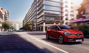 RENAULT CLIO IV 5-DOOR HATCHBACK (B98) - PHASE 2 - INITIALE PARIS VERSION