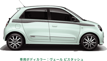 Renault Japon ルノー横浜青葉 トゥインゴ ブルードラジェ パリジェンヌ 新車在庫あります