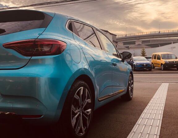 Renault Japon ルノー横浜青葉のブログ